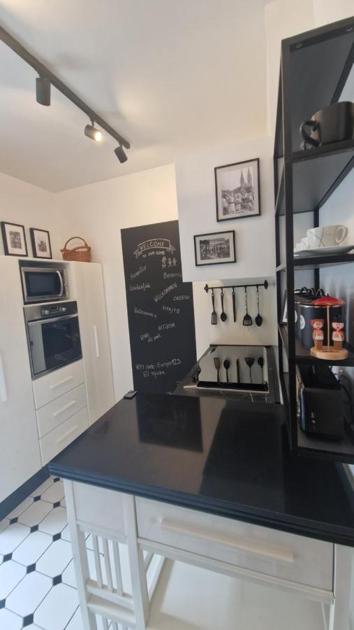 Bristol Apartment In The Centre Of Zagreb Bagian luar foto