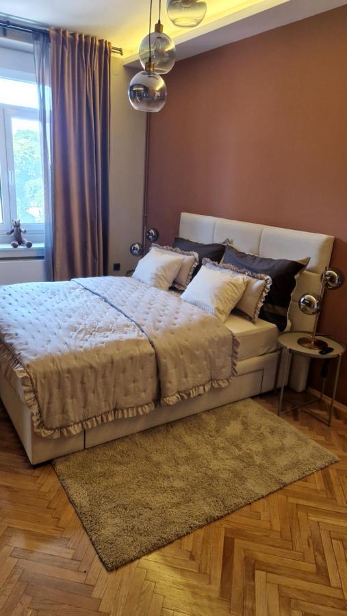 Bristol Apartment In The Centre Of Zagreb Bagian luar foto