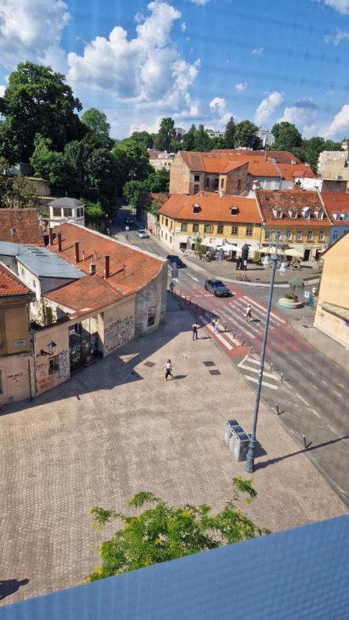 Bristol Apartment In The Centre Of Zagreb Bagian luar foto