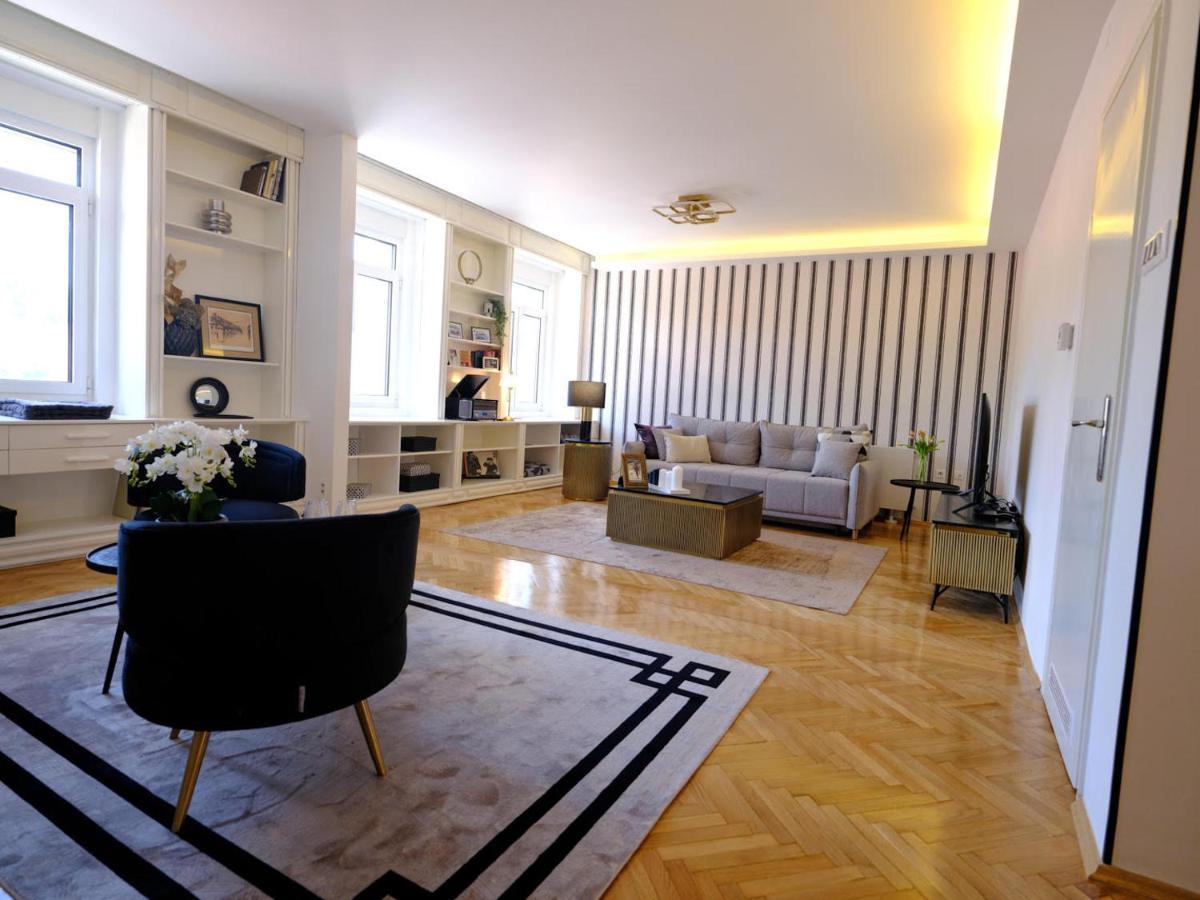 Bristol Apartment In The Centre Of Zagreb Bagian luar foto