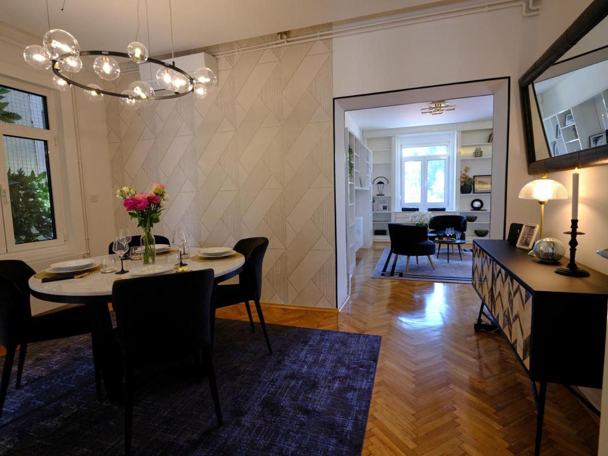 Bristol Apartment In The Centre Of Zagreb Bagian luar foto
