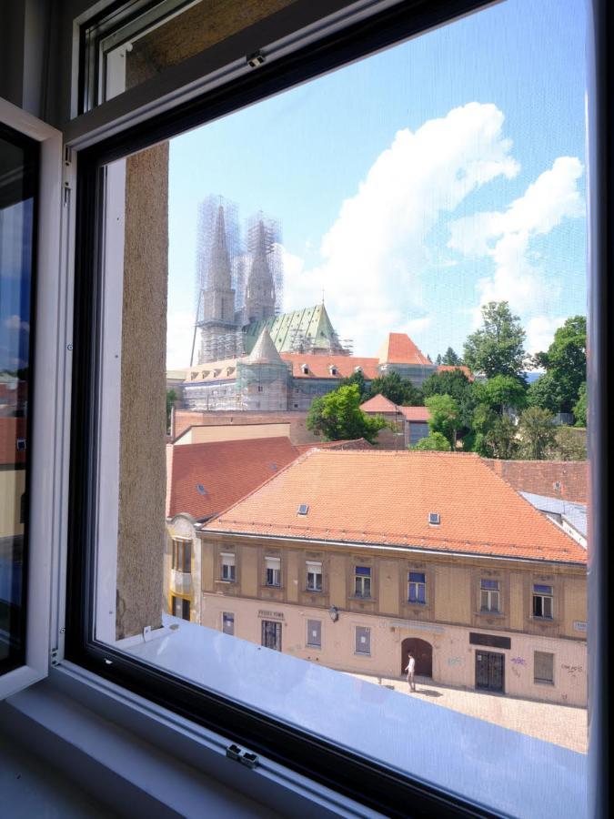 Bristol Apartment In The Centre Of Zagreb Bagian luar foto