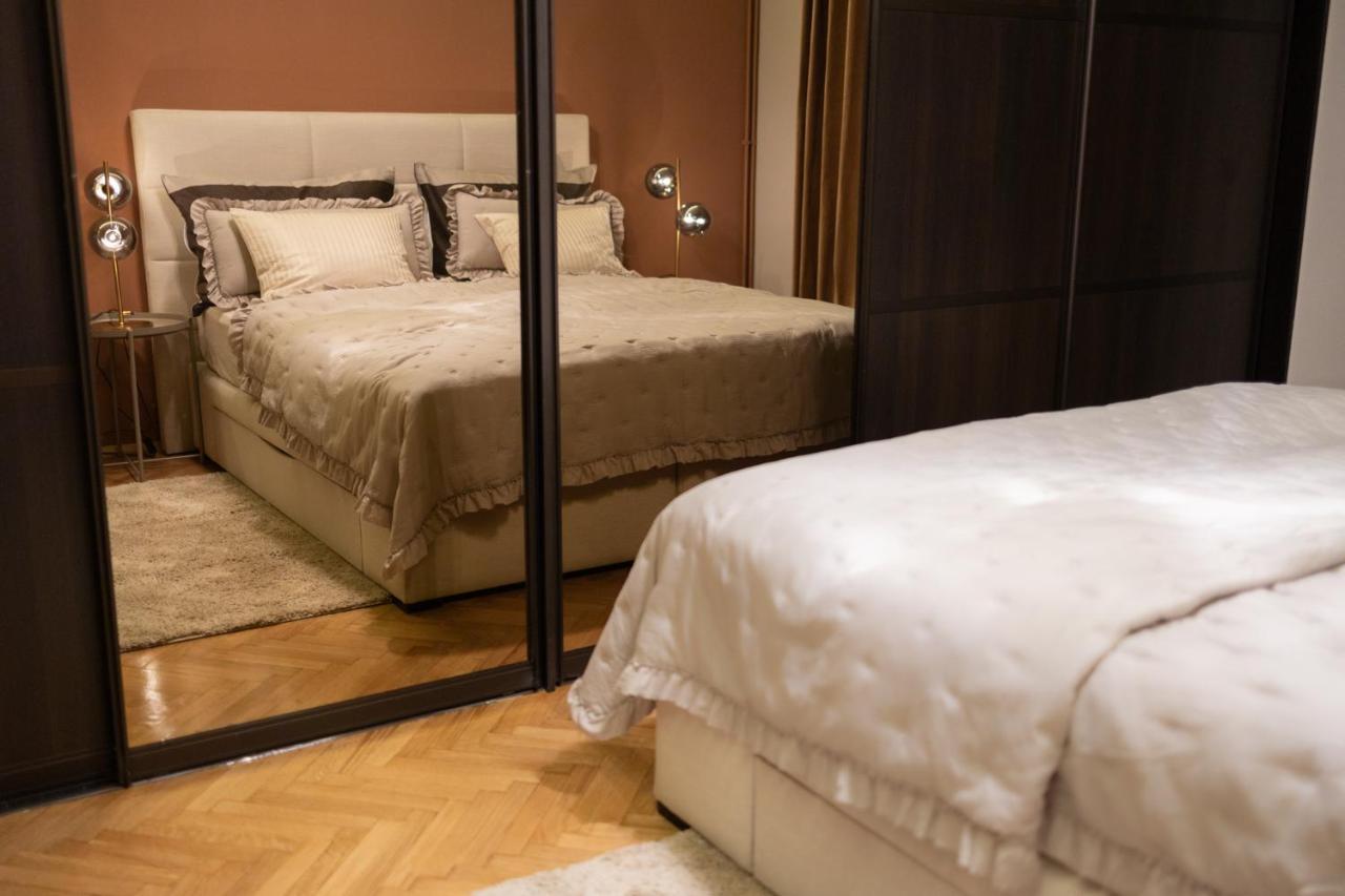 Bristol Apartment In The Centre Of Zagreb Bagian luar foto