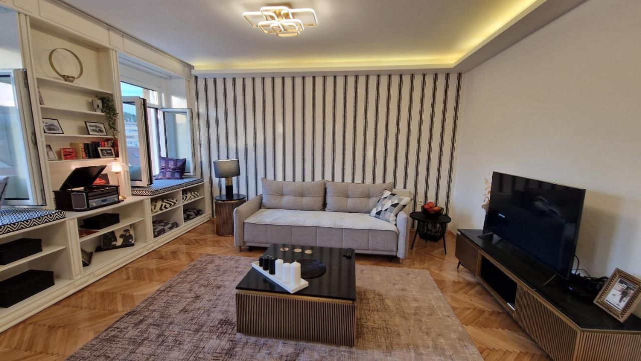 Bristol Apartment In The Centre Of Zagreb Bagian luar foto