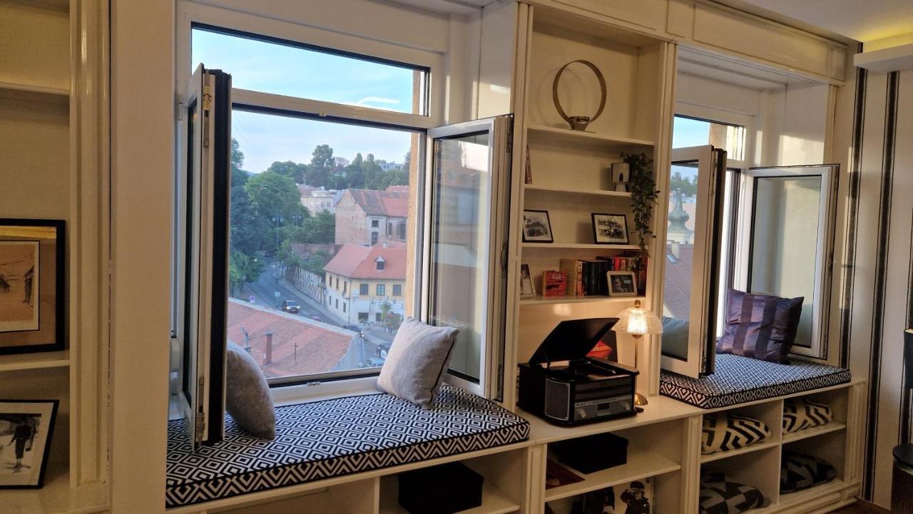 Bristol Apartment In The Centre Of Zagreb Bagian luar foto