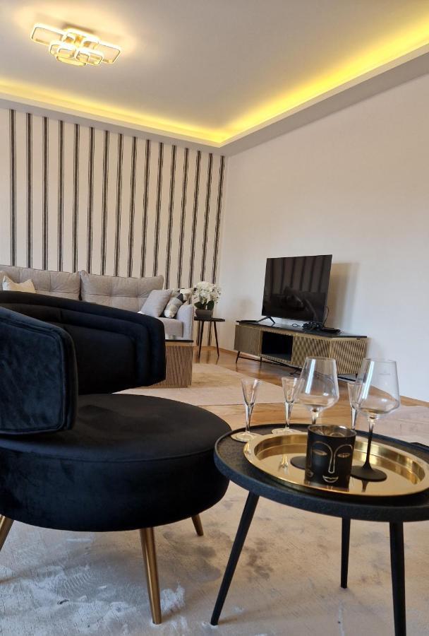 Bristol Apartment In The Centre Of Zagreb Bagian luar foto