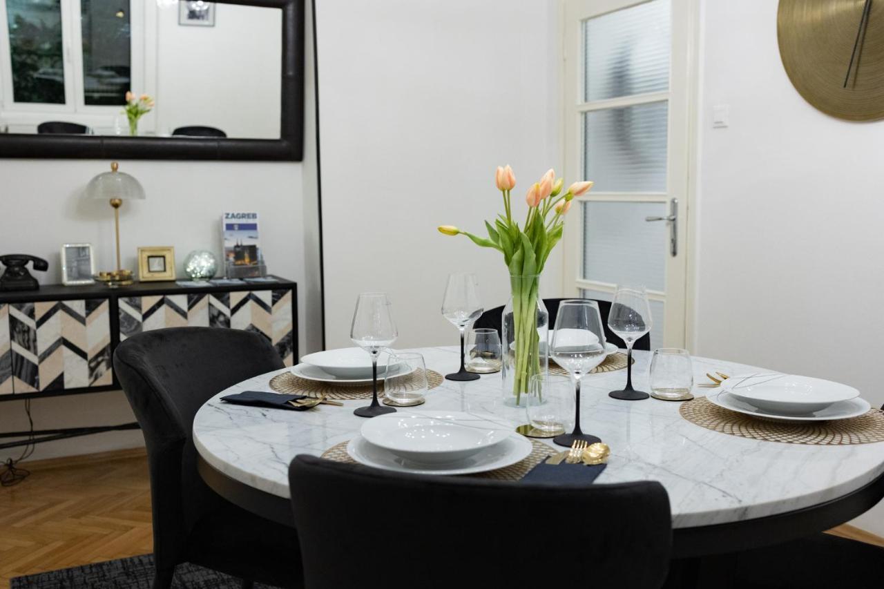 Bristol Apartment In The Centre Of Zagreb Bagian luar foto